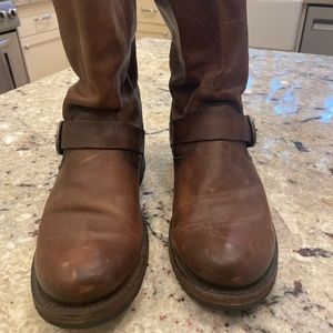 Frye boots